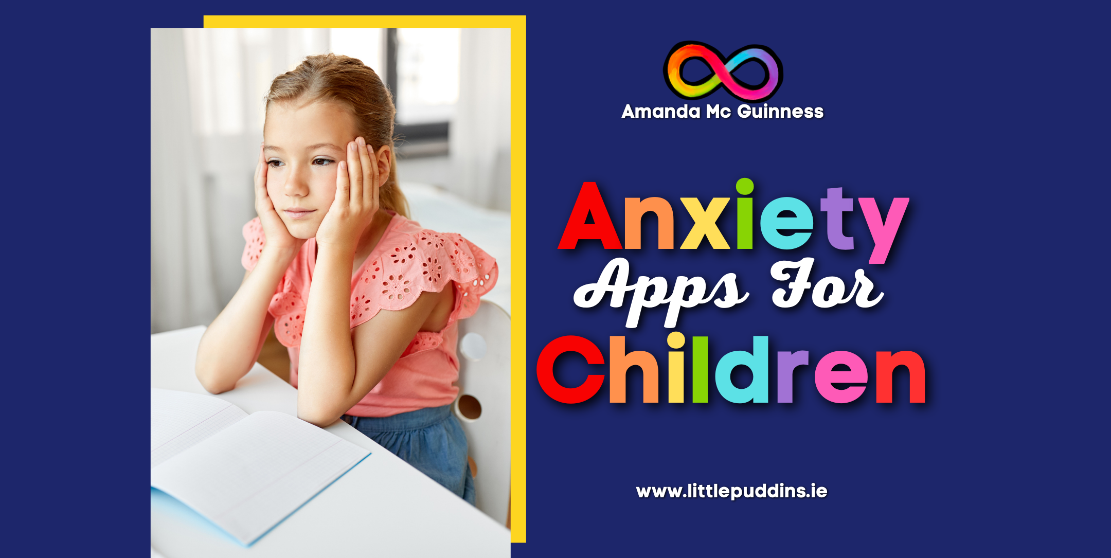 APPS for Children with Anxiety – Little Puddins APPS