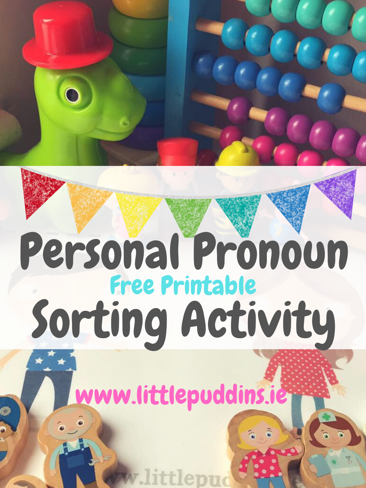 Activities For Teaching Personal Pronouns