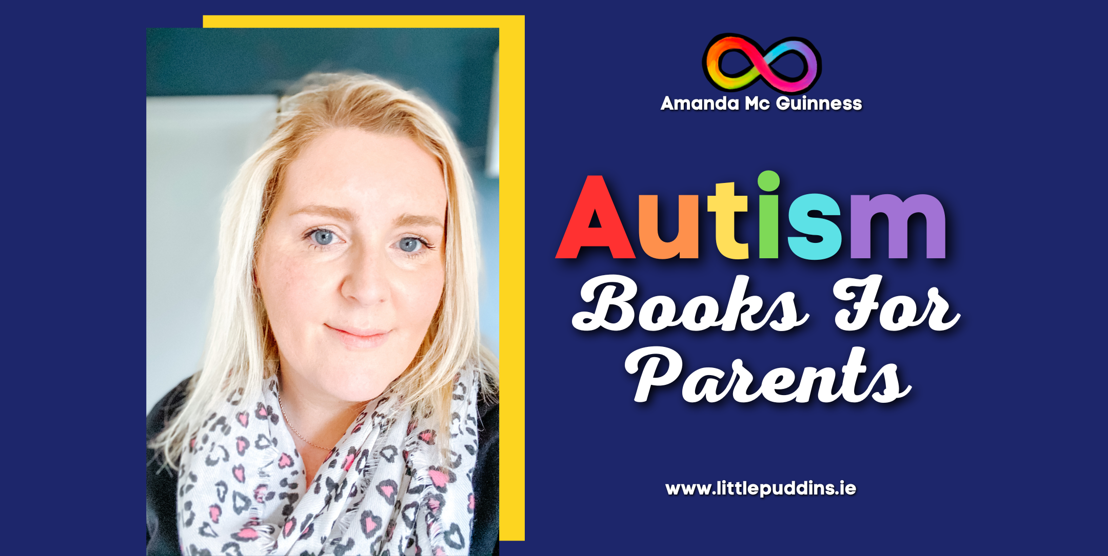 Autism Books For Parents – Little Puddins Parenting Support