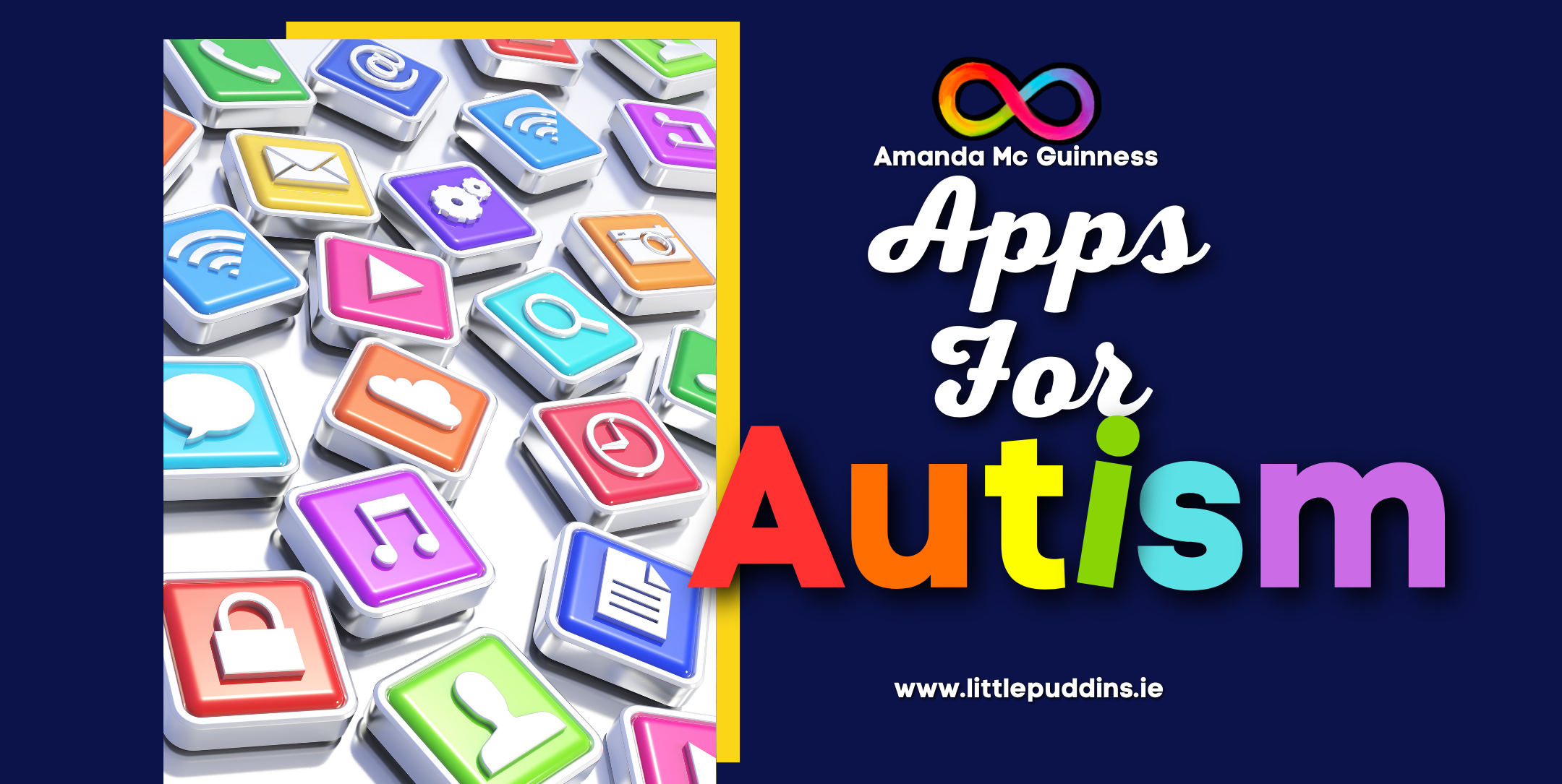 Apps for Autism – Little Puddins AAC